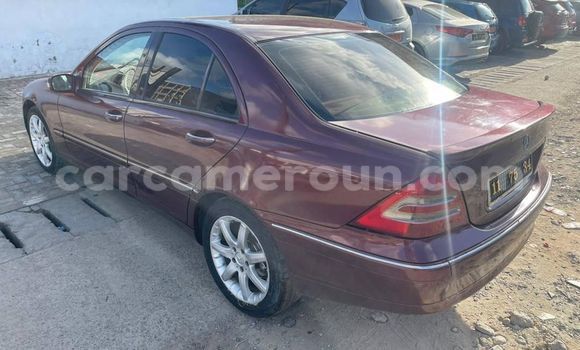 Acheter Occasion Voiture Mercedes-Benz C-Classe Autre à Douala, Littoral Cameroon Acheter Occasion Voiture Mercedes-Benz C-Classe Autre à Douala, Littoral Cameroon