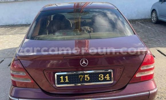 Acheter Occasion Voiture Mercedes-Benz C-Classe Autre à Douala, Littoral Cameroon Acheter Occasion Voiture Mercedes-Benz C-Classe Autre à Douala, Littoral Cameroon