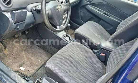 Acheter Occasion Voiture Toyota Yaris Bleu à Douala, Littoral Cameroon Acheter Occasion Voiture Toyota Yaris Bleu à Douala, Littoral Cameroon