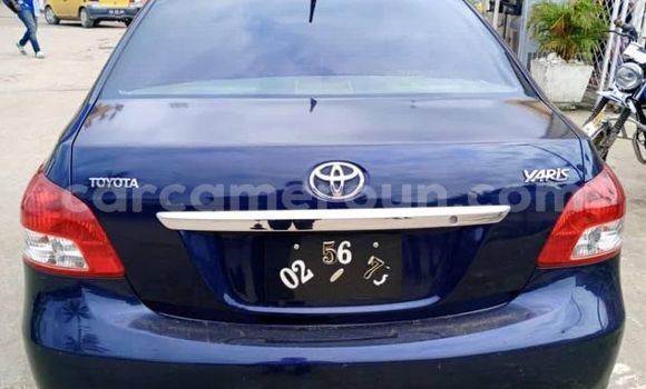 Acheter Occasion Voiture Toyota Yaris Bleu à Douala, Littoral Cameroon Acheter Occasion Voiture Toyota Yaris Bleu à Douala, Littoral Cameroon
