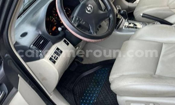 Acheter Occasion Voiture Toyota Avensis Noir à Douala, Littoral Cameroon Acheter Occasion Voiture Toyota Avensis Noir à Douala, Littoral Cameroon