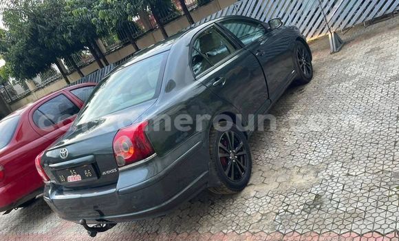 Acheter Occasion Voiture Toyota Avensis Noir à Douala, Littoral Cameroon Acheter Occasion Voiture Toyota Avensis Noir à Douala, Littoral Cameroon
