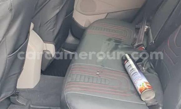 Acheter Occasion Voiture Hyundai Tucson Blanc à Douala, Littoral Cameroon Acheter Occasion Voiture Hyundai Tucson Blanc à Douala, Littoral Cameroon