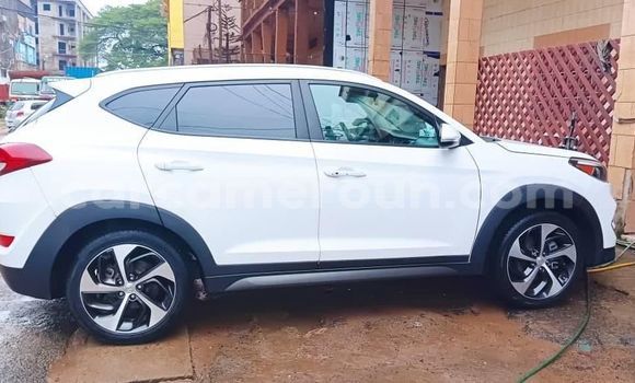 Acheter Occasion Voiture Hyundai Tucson Blanc à Douala, Littoral Cameroon Acheter Occasion Voiture Hyundai Tucson Blanc à Douala, Littoral Cameroon