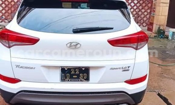 Acheter Occasion Voiture Hyundai Tucson Blanc à Douala, Littoral Cameroon Acheter Occasion Voiture Hyundai Tucson Blanc à Douala, Littoral Cameroon