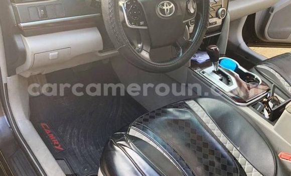 Acheter Occasion Voiture Toyota Camry Noir à Douala, Littoral Cameroon Acheter Occasion Voiture Toyota Camry Noir à Douala, Littoral Cameroon