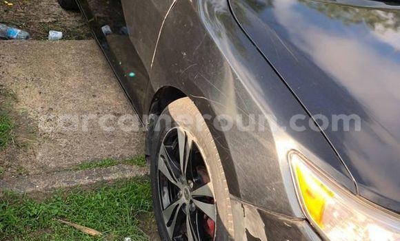 Acheter Occasion Voiture Toyota Camry Noir à Douala, Littoral Cameroon Acheter Occasion Voiture Toyota Camry Noir à Douala, Littoral Cameroon