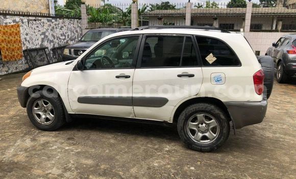 Acheter Occasion Voiture Toyota RAV4 Blanc à Douala, Littoral Cameroon Acheter Occasion Voiture Toyota RAV4 Blanc à Douala, Littoral Cameroon