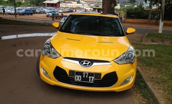 Acheter Occasion Voiture Hyundai Veloster Autre à Yaoundé, Central Cameroon Acheter Occasion Voiture Hyundai Veloster Autre à Yaoundé, Central Cameroon