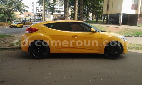 Acheter Occasion Voiture Hyundai Veloster Autre à Yaoundé, Central Cameroon Acheter Occasion Voiture Hyundai Veloster Autre à Yaoundé, Central Cameroon