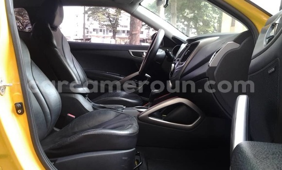 Acheter Occasion Voiture Hyundai Veloster Autre à Yaoundé, Central Cameroon Acheter Occasion Voiture Hyundai Veloster Autre à Yaoundé, Central Cameroon