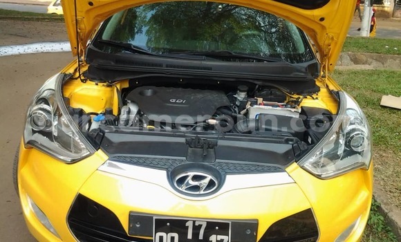 Acheter Occasion Voiture Hyundai Veloster Autre à Yaoundé, Central Cameroon Acheter Occasion Voiture Hyundai Veloster Autre à Yaoundé, Central Cameroon