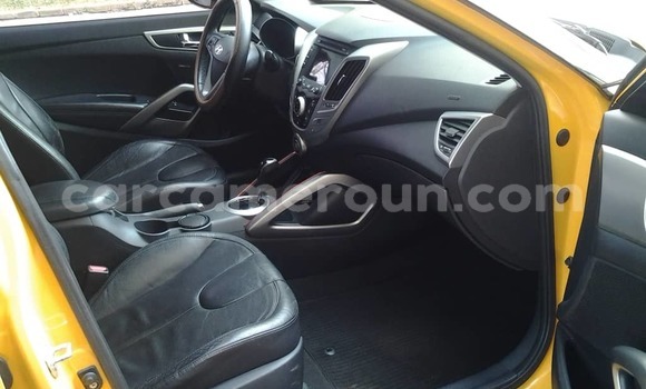 Acheter Occasion Voiture Hyundai Veloster Autre à Yaoundé, Central Cameroon Acheter Occasion Voiture Hyundai Veloster Autre à Yaoundé, Central Cameroon