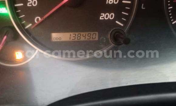Buy Used Toyota Land Cruiser Prado Black Car in Yaounde in Central Cameroon Buy Used Toyota Land Cruiser Prado Black Car in Yaounde in Central Cameroon