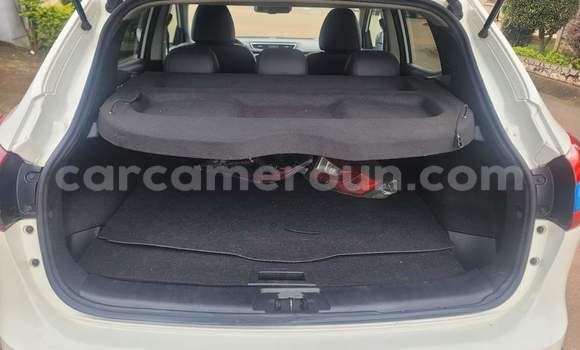 Buy Used Nissan Qashqai White Car in Yaounde in Central Cameroon Buy Used Nissan Qashqai White Car in Yaounde in Central Cameroon
