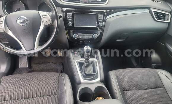 Buy Used Nissan Qashqai White Car in Yaounde in Central Cameroon Buy Used Nissan Qashqai White Car in Yaounde in Central Cameroon