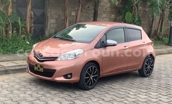 Buy Used Toyota Vitz Other Car in Douala in Littoral Cameroon Buy Used Toyota Vitz Other Car in Douala in Littoral Cameroon