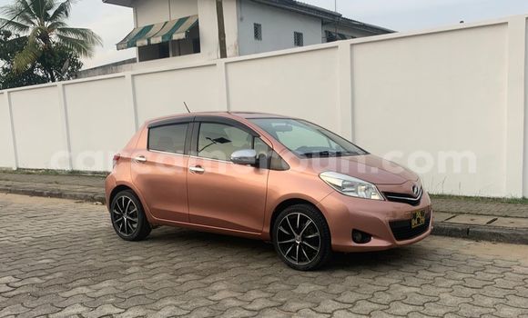 Buy Used Toyota Vitz Other Car in Douala in Littoral Cameroon Buy Used Toyota Vitz Other Car in Douala in Littoral Cameroon