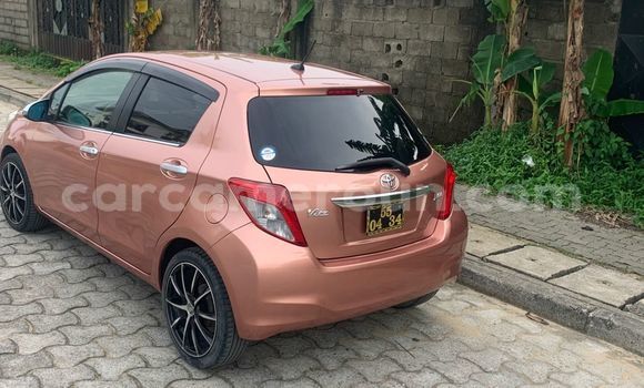 Buy Used Toyota Vitz Other Car in Douala in Littoral Cameroon Buy Used Toyota Vitz Other Car in Douala in Littoral Cameroon