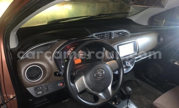 Buy Used Toyota Vitz Other Car in Douala in Littoral Cameroon Buy Used Toyota Vitz Other Car in Douala in Littoral Cameroon