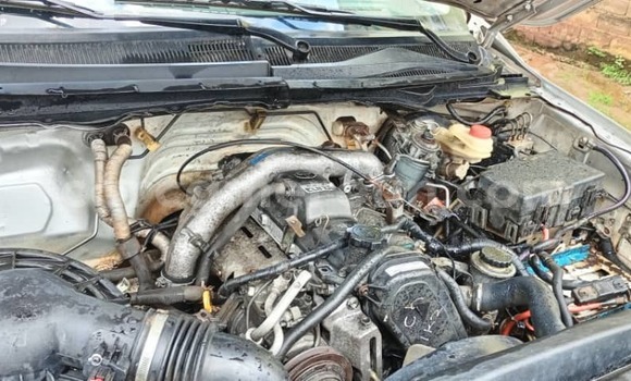 Sayi Na hannu Ford Pickup White Mota in Yaounde a Babban Kamaru