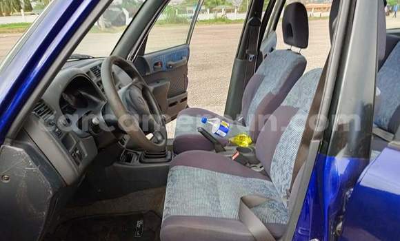 Buy Used Toyota RAV4 Blue Car in Yaounde in Central Cameroon Buy Used Toyota RAV4 Blue Car in Yaounde in Central Cameroon