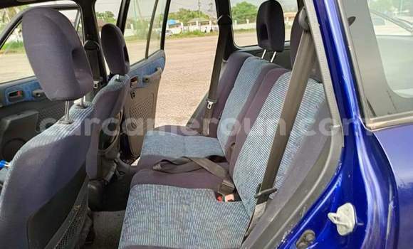 Buy Used Toyota RAV4 Blue Car in Yaounde in Central Cameroon Buy Used Toyota RAV4 Blue Car in Yaounde in Central Cameroon