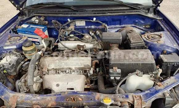 Buy Used Toyota RAV4 Blue Car in Yaounde in Central Cameroon Buy Used Toyota RAV4 Blue Car in Yaounde in Central Cameroon