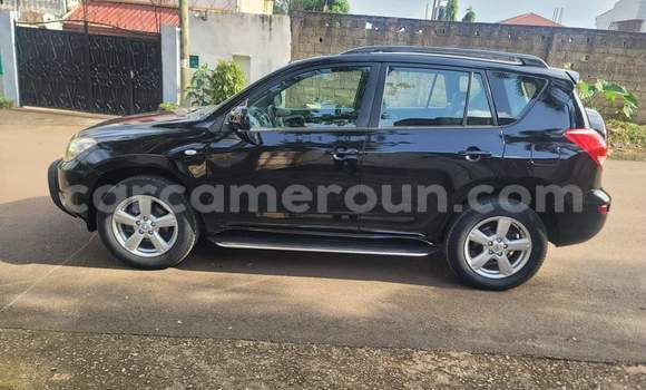 Buy Used Toyota RAV4 Black Car in Yaounde in Central Cameroon Buy Used Toyota RAV4 Black Car in Yaounde in Central Cameroon