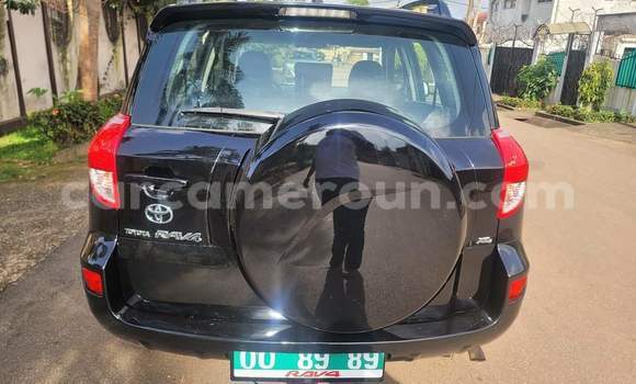 Buy Used Toyota RAV4 Black Car in Yaounde in Central Cameroon Buy Used Toyota RAV4 Black Car in Yaounde in Central Cameroon