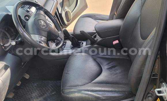 Buy Used Toyota RAV4 Black Car in Yaounde in Central Cameroon Buy Used Toyota RAV4 Black Car in Yaounde in Central Cameroon