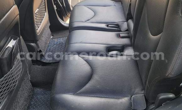 Buy Used Toyota RAV4 Black Car in Yaounde in Central Cameroon Buy Used Toyota RAV4 Black Car in Yaounde in Central Cameroon