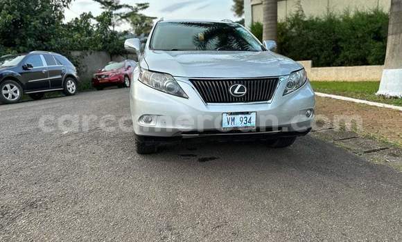 Acheter Occasion Voiture Lexus RX 350 Gris à Yaoundé, Central Cameroon