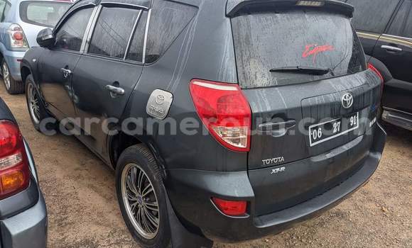 Acheter Occasion Voiture Toyota RAV4 Noir à Yaoundé, Central Cameroon Acheter Occasion Voiture Toyota RAV4 Noir à Yaoundé, Central Cameroon