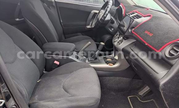 Acheter Occasion Voiture Toyota RAV4 Noir à Yaoundé, Central Cameroon Acheter Occasion Voiture Toyota RAV4 Noir à Yaoundé, Central Cameroon