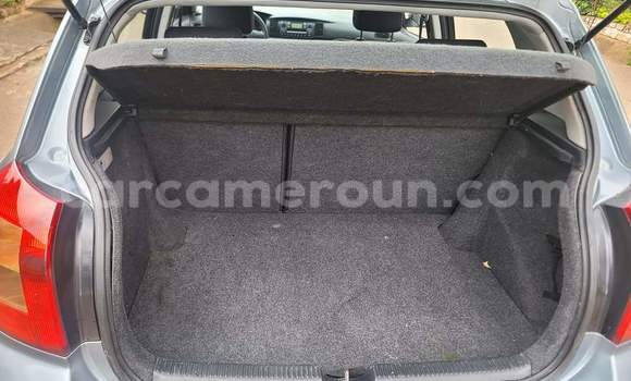 Buy Used Toyota Corolla Blue Car in Yaounde in Central Cameroon Buy Used Toyota Corolla Blue Car in Yaounde in Central Cameroon