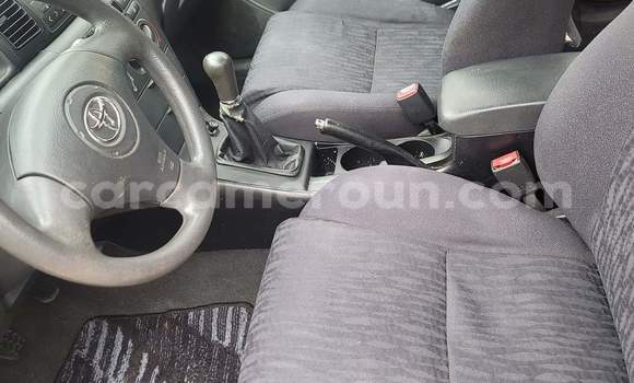 Buy Used Toyota Corolla Blue Car in Yaounde in Central Cameroon Buy Used Toyota Corolla Blue Car in Yaounde in Central Cameroon
