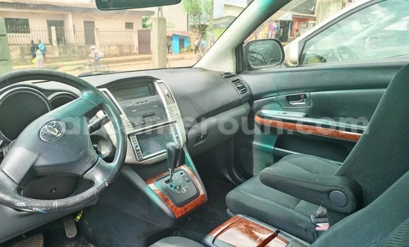Buy Used Toyota Harrier Black Car in Yaounde in Central Cameroon Buy Used Toyota Harrier Black Car in Yaounde in Central Cameroon