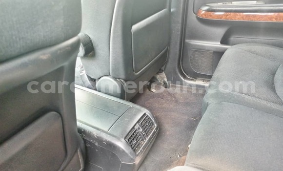Buy Used Toyota Harrier Black Car in Yaounde in Central Cameroon Buy Used Toyota Harrier Black Car in Yaounde in Central Cameroon