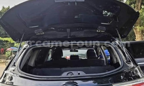 Acheter Occasion Voiture Toyota Highlander Noir à Douala, Littoral Cameroon Acheter Occasion Voiture Toyota Highlander Noir à Douala, Littoral Cameroon