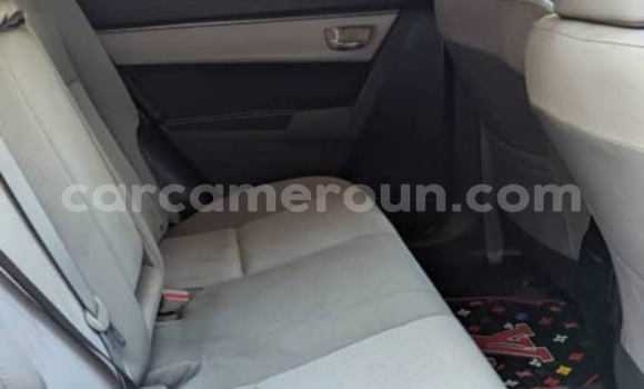 Acheter Occasion Voiture Toyota Corolla Noir à Yaoundé, Central Cameroon Acheter Occasion Voiture Toyota Corolla Noir à Yaoundé, Central Cameroon