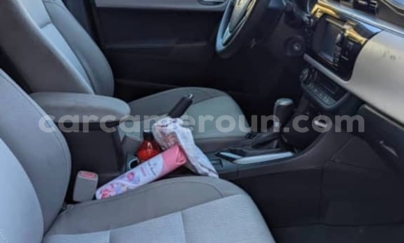 Acheter Occasion Voiture Toyota Corolla Noir à Yaoundé, Central Cameroon Acheter Occasion Voiture Toyota Corolla Noir à Yaoundé, Central Cameroon