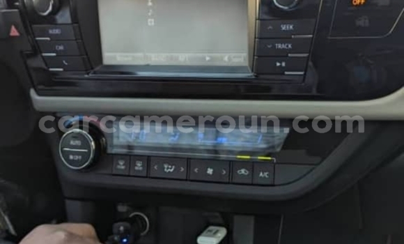 Acheter Occasion Voiture Toyota Corolla Noir à Yaoundé, Central Cameroon Acheter Occasion Voiture Toyota Corolla Noir à Yaoundé, Central Cameroon