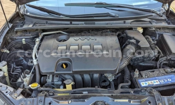 Acheter Occasion Voiture Toyota Corolla Noir à Yaoundé, Central Cameroon Acheter Occasion Voiture Toyota Corolla Noir à Yaoundé, Central Cameroon