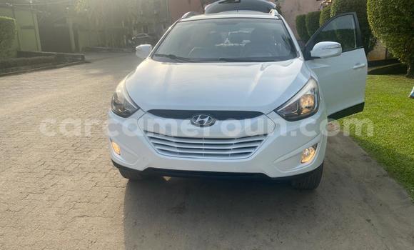 Acheter Import Voiture Hyundai Tucson Blanc à Douala, Littoral Cameroon Acheter Import Voiture Hyundai Tucson Blanc à Douala, Littoral Cameroon