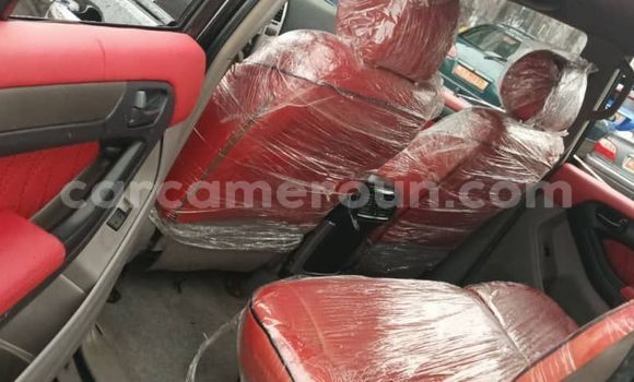 Sayi Imported Toyota 4Runner Black Mota in Douala a Ƙasar Kamaru Sayi Imported Toyota 4Runner Black Mota in Douala a Ƙasar Kamaru