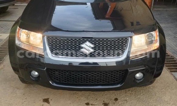 Sayi Imported Suzuki Grand Vitara Black Mota in Douala a Ƙasar Kamaru
