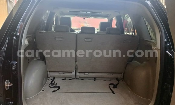 Buy Import Suzuki Grand Vitara Black Car in Douala in Littoral Cameroon Buy Import Suzuki Grand Vitara Black Car in Douala in Littoral Cameroon