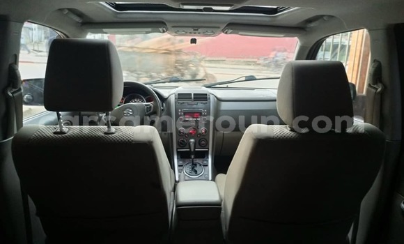 Buy Import Suzuki Grand Vitara Black Car in Douala in Littoral Cameroon Buy Import Suzuki Grand Vitara Black Car in Douala in Littoral Cameroon