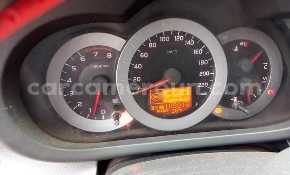 Acheter Occasion Voiture Toyota RAV4 Gris à Yaoundé, Central Cameroon Acheter Occasion Voiture Toyota RAV4 Gris à Yaoundé, Central Cameroon